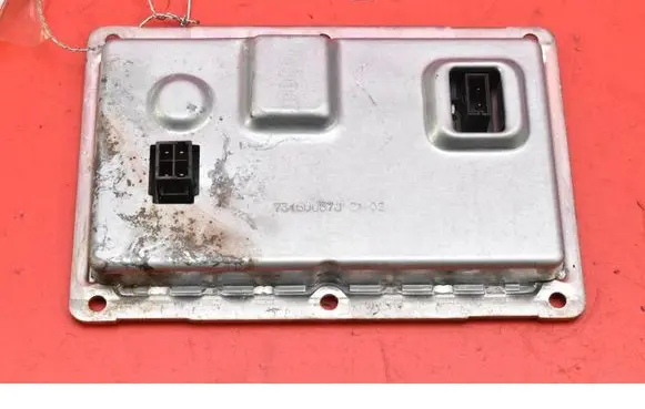 Renault Laguna II Voltage converter/converter module 89035114