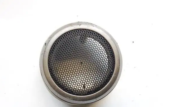 Side speaker trim/cover