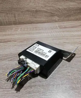 Mazda 6 Light module LCM GR1B67890AB