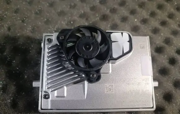 Volkswagen Tiguan Windshield/windscreen camera 3WA907217C