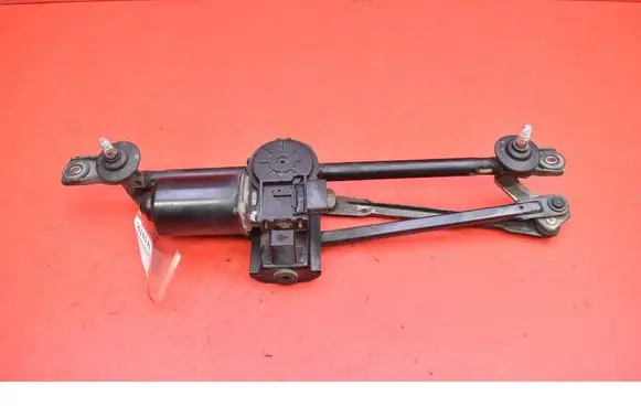 Hyundai Tucson JM Front wiper linkage and motor