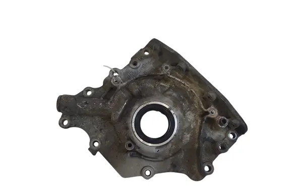 Peugeot 207 Oil pump 9656484580