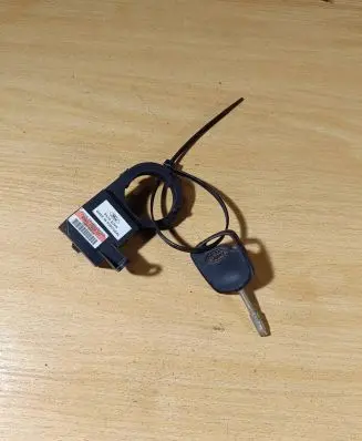 Ford Mondeo MK I Immobiliser reader (aerial) 95BG15607AD UEP35618