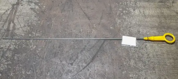 Nissan Qashqai Oil level dip stick HP701455