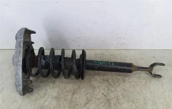 Audi A6 S6 C5 4B Front shock absorber with coil spring 8D0412131P