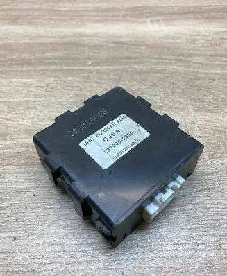 Mazda 6 Alarm control unit/module 2370002650 GJ6A