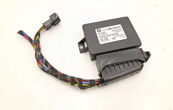 BMW 5 F10 F11 Hand brake control module 6878144 9134047 7550542