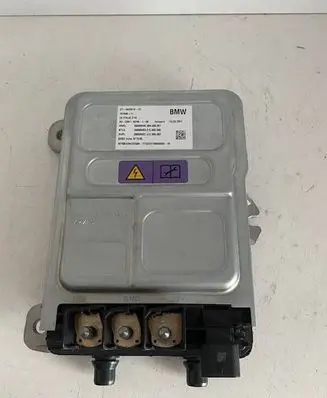 BMW 7 F01 F02 F03 F04 Voltage converter inverter 75789011 23032021