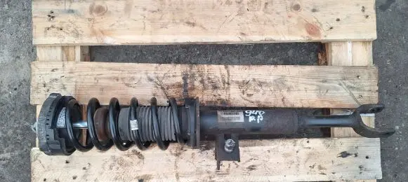 BMW 5 F10 F11 Front shock absorber with coil spring 6797766 814904006450 105413