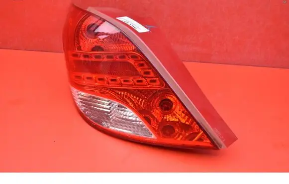Peugeot 207 CC Rear/tail lights 9686566080