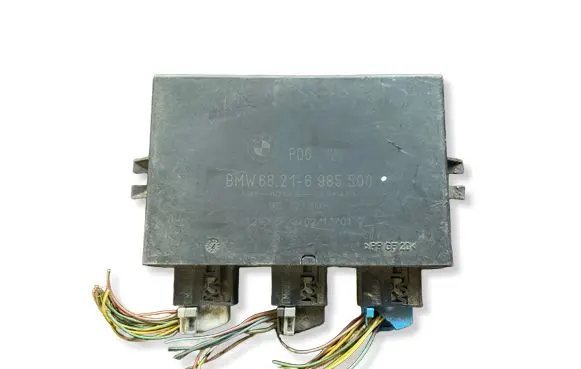 BMW 5 E34 Parking PDC control unit/module 66216985500