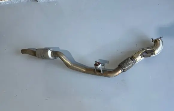 Audi S5 F5 Muffler/silencer 8w0253211c 8k0118
