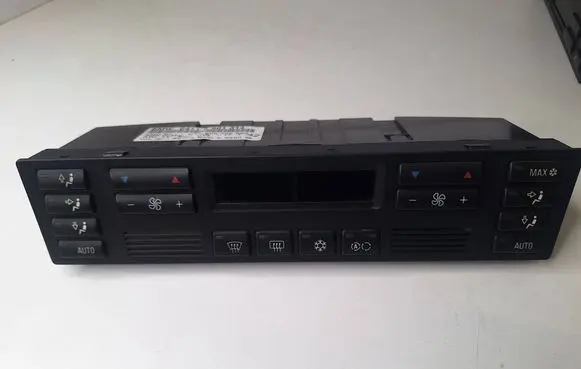 BMW 7 E38 Climate control unit 64116901314 H16000446060