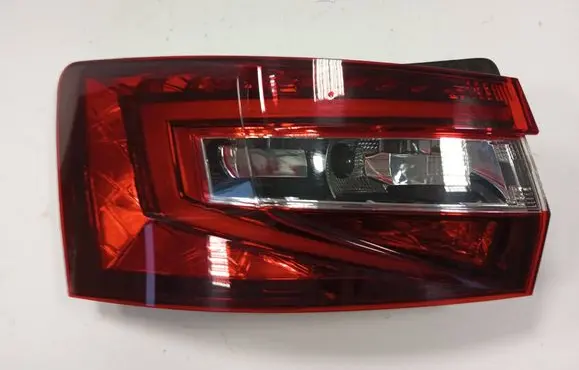 Skoda Superb B8 (3V) Rear/tail lights 3V9945207