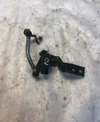 Volkswagen Tiguan Headlight/headlamp level sensor 5q0907503