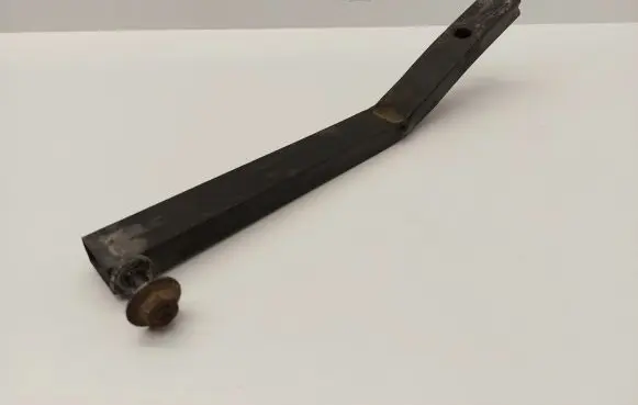 Radiator support slam panel bracket