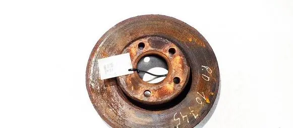 Ford Focus C-MAX Front brake disc ventiliuojamas