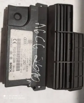Audi A6 S6 C6 4F Other control units/modules 4F0907280 4F0910280