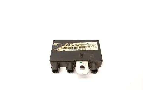 Antenna control unit