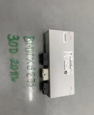 BMW X6 E71 Tailgate/trunk control unit/module 7335274