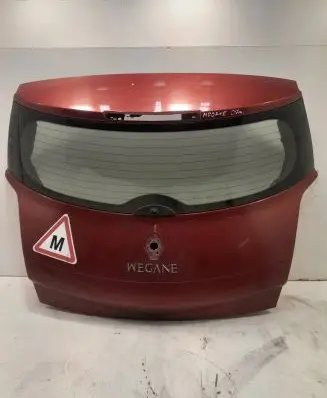 Renault Megane II Tailgate/trunk/boot lid