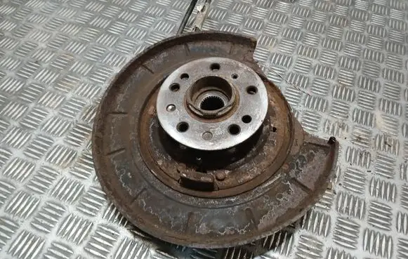Mercedes-Benz R W251 Rear wheel hub spindle/knuckle 