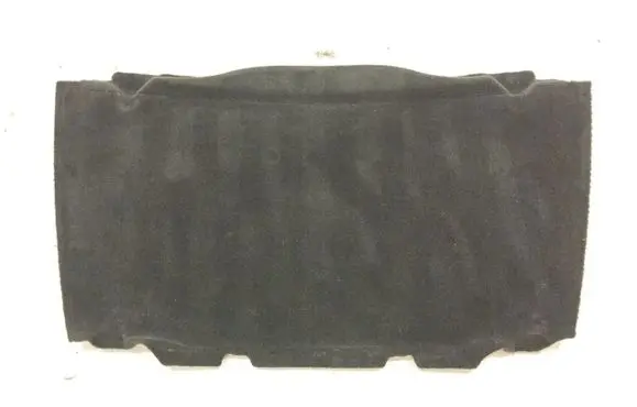 Porsche Cayman 981 Trunk/boot mat liner 