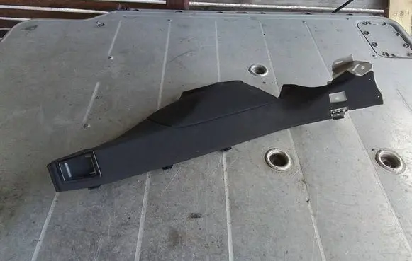 Seat trim