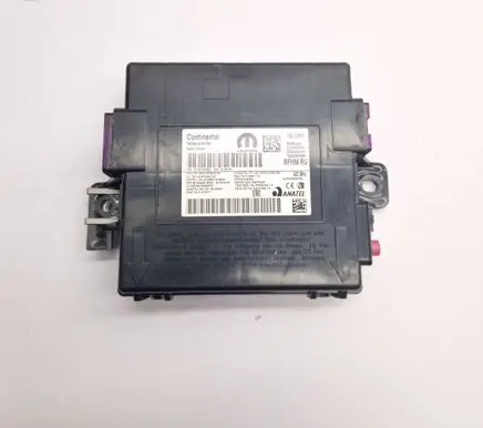 Chrysler Pacifica Keyless (KESSY) go control unit/module P68500152AA 033623087A A3C0666930000