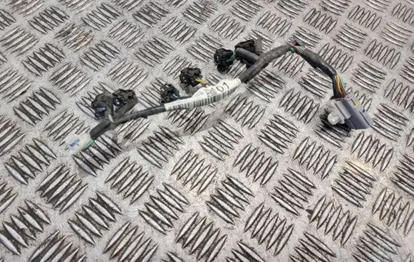Citroen C1 Fuel injector wires 821260h010b