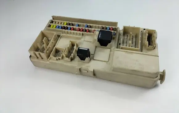 Fuse box set