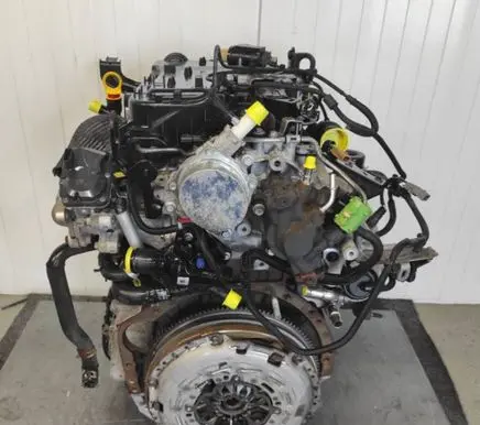 Opel Movano B Engine M9TC704