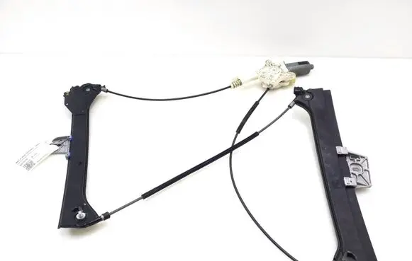 Mercedes-Benz CLK A209 C209 Front door window regulator with motor A2097200346