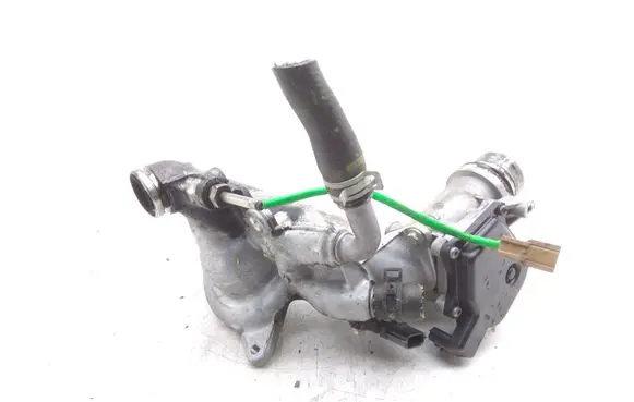 Renault Kadjar EGR valve 161A09287R