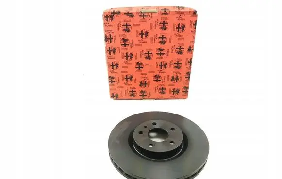 Alfa Romeo 164 Front brake disc 60621051