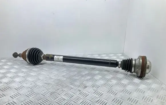Front driveshaft
