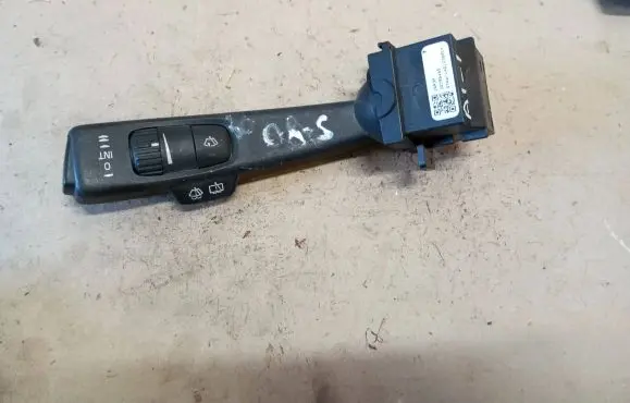 Volvo V70 Wiper control stalk 30798465 J6R3A 140127BACH