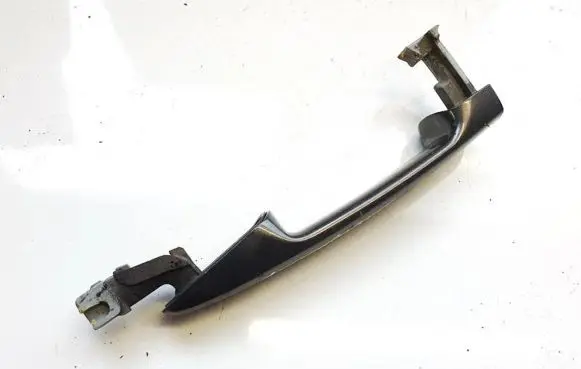 Mazda 3 II Front door exterior handle