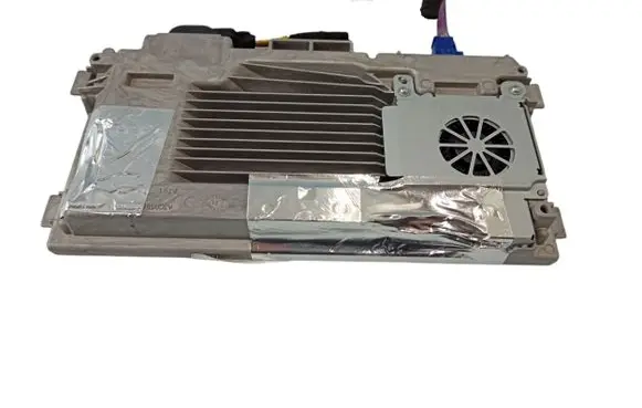 BMW 3 G20 G21 Speedometer control unit/module 62105A5A693 5A5A693