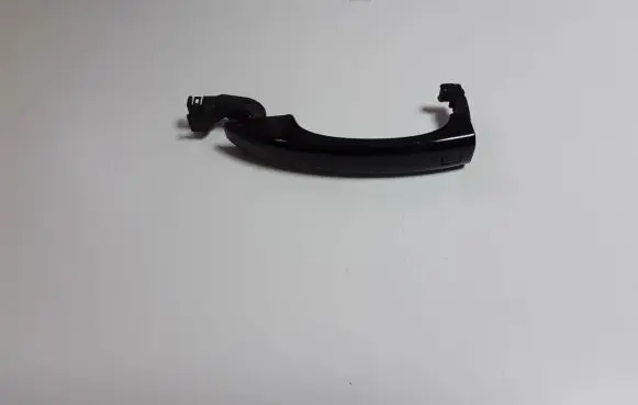 Audi Q3 8U Rear door exterior handle 8T0837205A