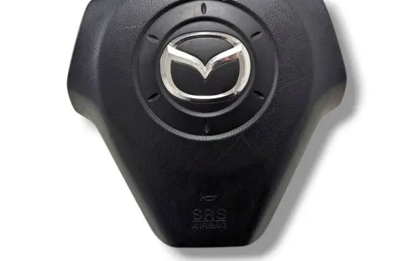 Mazda 3 I Steering wheel airbag BP4S-57-K00B