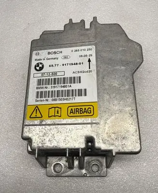 BMW X6 E71 Airbag control unit/module 9171948 0285010250 31917194801A