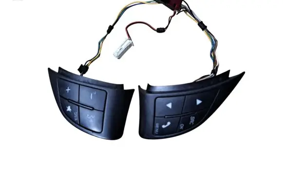 Opel Combo D Multifunctional control switch/knob 34142787A