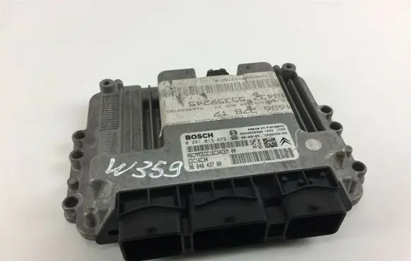 Peugeot Partner Other control units/modules 9664843780 W359