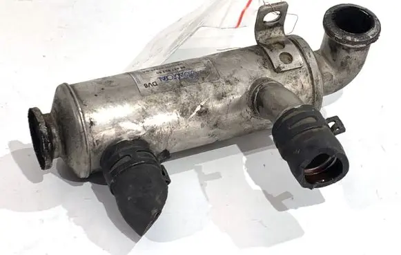 Citroen C4 I Picasso EGR valve cooler 9646762280