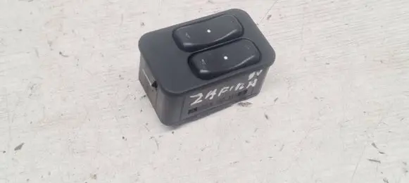 Opel Zafira A Electric window control switch 13363201 90561088