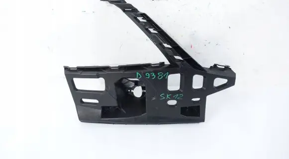 Skoda Octavia Mk3 (5E) Front bumper 5E0807056D