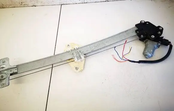 Honda CR-V Sliding door window regulator with motor 
