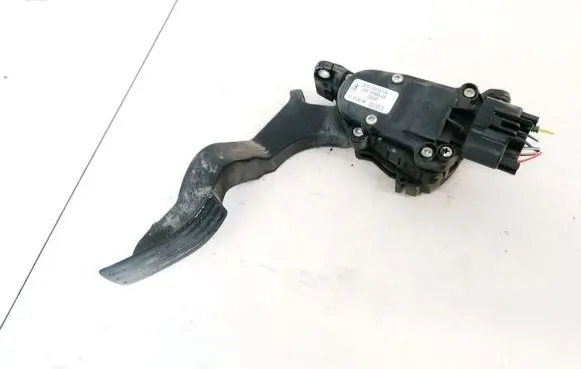 Mazda 2 Accelerator throttle pedal 6PV00856700 2S619F836AA