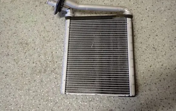 Toyota Auris 150 Heater blower radiator